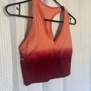 PINK SPORT Victoria's Secret Gradient Sports Bra